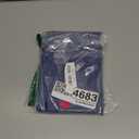 2026 Planner - Weekly and Monthly Planner, Jan 2026 - Dec 2026, Holidays, Contacts and Notes Pages, Vegan Leather Cover, Elastic Closure, 5.5x8.25, Navy Blue