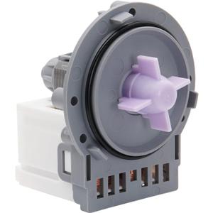 M120-2 Drain Pump by SupHomie - Compatible with LG Kenmore Washing Machines