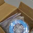 7 Inch Slip on Bathtub Spout with Diverter, Compatible with Moen 3839/3853,Extra Long Diverter Tub Spout Fits 1/2" Copper Tube(5/8" Diameter),Chrome