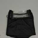 Trave Medium Makeup Brush Buddy Makeup Brush Holder Bag Cosmetic Kits Beauty Accessories Storage Organizer Bag with 4 Dividers & Shoulder Straps