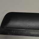 Eyliden X-Large Floor Scrub Brush, 2 in 1 Scrape Brushes with Rubber Squeegee | 55.3" Long Handle, 15" Wide Stiff Bristle Head | Floor Scrubber for Deck Kitchen Shower Bathroom Tub Tile Patio Wall (Black and Green)