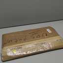 Double-Sided Stainless Steel Cutting Board for Kitchen, 16''11'' Scratch-Resistant Cutting Board for Meat, Vegetables & Fruits, Rust-Resistant Chopping Board with Juice Groove on Both Sides (Gray)