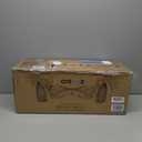 Gyroor Warrior 8.5 inch All Terrain Off Road Scooter with Bluetooth Speakers and LED Lights, UL2272 Certified Self Balancing Scooter