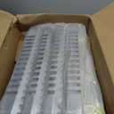 18 Grill Heat Plates Shield Grill Burners Radiant Tray for DCS Grills 27DBQR, DCS 36 BGB36-BQARL, 48 BGB48-BQARL, 30 BGB30-BQR-L, Dynamic Cooking Systems Gas Grill Replacement Parts