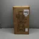 5000PSI Pressure Cleaner 4.0 GPM Adjustable Pressure,4.0 GPM Power Cleaner with Foam Cannon,4 Nozzles,33FT Hose and 500ml Soap Bottle for Home/Cars/Driveways/Patios/Fences(Blue)