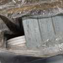 Queekay 6 Set Lake Theme Coasters with Holder for Drinks, Lake Lovers House Gifts, 4'' Wooden Coasters with Sayings House Warming Gifts New Home for Bar Coffee Table Decorations(Classic Color)