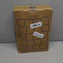 IDEALSANXUN Womens Long Wool Vest Fall Winter Sleeveless Blazer Jackets Double Breasted Trench Coats Small