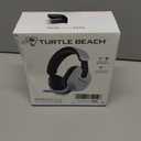 Turtle Beach Stealth 600 Wireless Multiplatform Amplified Gaming Headset for PS5, PS4, PC, & Mobile Bluetooth, 80-Hr Battery, Noise-Cancelling Flip-to-Mute Mic, 50mm Speakers White