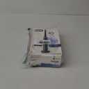 Oral-B iO Series 7 Electric Toothbrush with 2 Replacement Brush Heads, Black Onyx