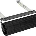 Lawn Striping Kit for EGO AR2100 21 inch Lawnmower, Stainless Steel Heavy-Duty Roller, Easy to Install & Remove, Mower Striping Kit Compatible with EGO LM2100 Series, Ideal for Lawn Enthusiasts