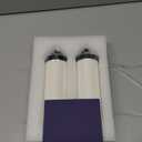 JOYPUR PF-4 Ceramic Purification Elements, Replacement Filters for ProOne® and Berkey® Filters, ProOne® Big+ or Berkey® Big Countertop Gravity Water Filter System and Purewell System (2 Pack)