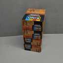 4 x KIND Breakfast Protein Bars, Almond Butter, Gluten Free, Low Sodium, Healthy Snacks, 8g Protein, 6 Count (6 Packs of 2 Bars) (EXP 06/15/27)