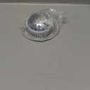 Shower Drain Hair Catcher, Shower Drain Cover, Bathtub Drain Hair Catcher for Pop-Up & Regular Drains (Large)