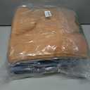 Towel and Linen Mart 100% Cotton 6 Pack Bath Towel Set, Quick Dry, Super Absorbent, Light Weight, Soft, (27 x 54 Pack of 6) Beige, White, Grey, Sky Blue, SAGE Green, Navy