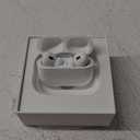 Apple AirPods Pro (2nd Generation) Wireless Ear Buds with USB-C Charging, Up to 2X More Active Noise Cancelling Bluetooth Headphones, Transparency Mode, Adaptive Audio, Personalized Spatial Audio