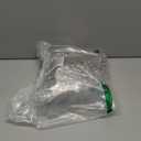 Whaline 25Pcs Christmas Natural Pine Cones Bulk Rustic Snow Pinecones with String Pine Cone Pendant Winter Holiday Hanging Ornament for Xmas Tree Gift Tag Party Decoration, 1.6-2 Inch