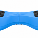 Hover-1 Rebel Electric Self Balancing Scooter for Kids with 6.5 Tires, Dual 110W Motors, 6 mph Max Speed, and 3 Miles Max Range Self Balancing Board, Blue