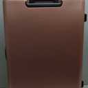 28 Inch Luggage with Spinner Wheels, Hard Shell Suitcase with TSA Locks for Luggage, Travel Large Suitcase, Expandable Hard Shell Suitcases, Pink