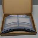 2026Upgrade WE16X32537 Dryer Lint Screen Filter Compatible with GE Dryer, Replacement Part, GFD65ESSN1WW GFD85GSPN0RS GFD85ESPN0DG GFD55ESSN1WW GFD85ESPN0RS GFD55ESMN0DG GFD55ESSN0WW AP7205579