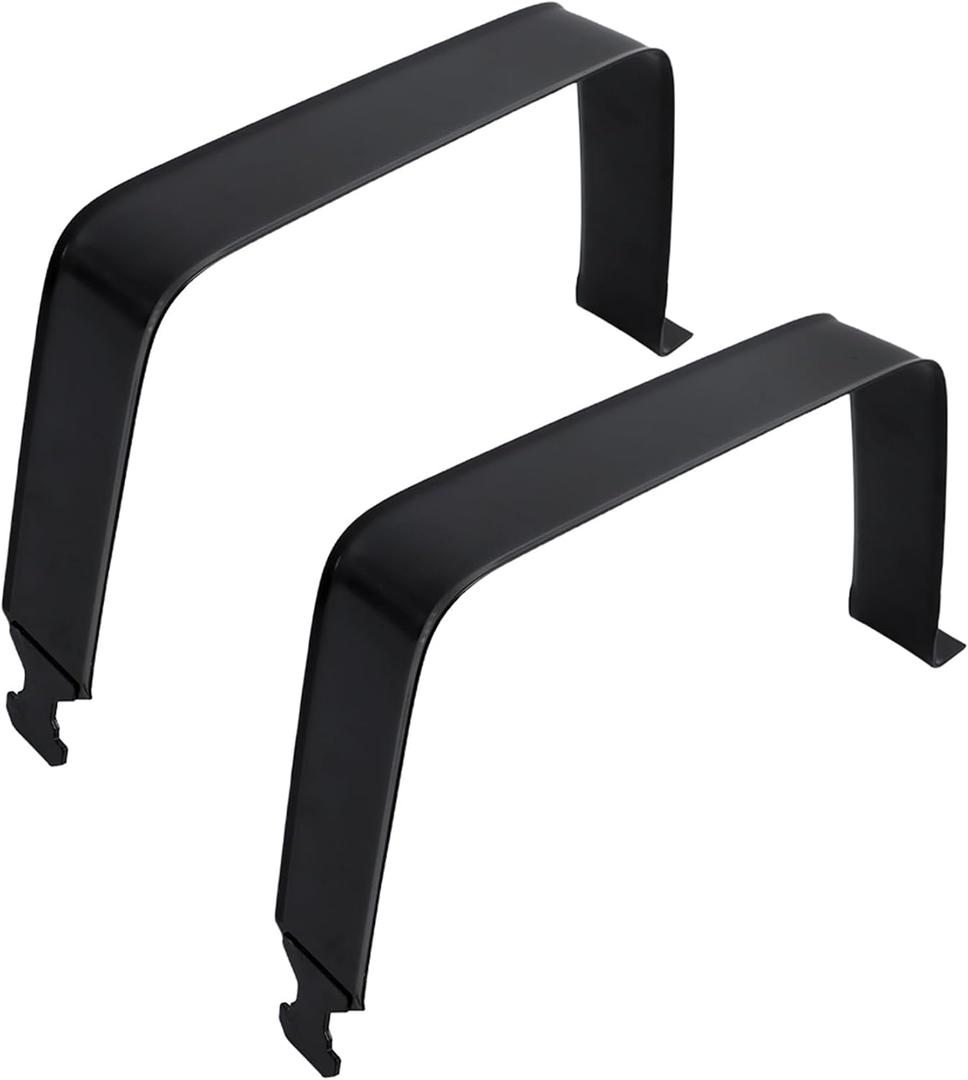 GXYWADY 2Pcs Fuel Tank Straps Replacement for Silverado Sierra 1500 2500 3500 1999-2019