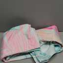 LOMTRATS Quick Dry Surf Poncho Changing Towel Robe Hoodie for Men Women,Swimming Beach Surfing Diving Home Hot Springs Bathing（Adult-M）