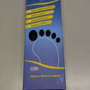 Plantar Fasciitis Insoles for Men Women - Orthotics Inserts, Shoe Insoles Arch Support Flat Feet Inserts Work Boot Insole (Mens 10-10 1/2 | Womens 12-12 1/2) (Blue)