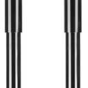 Front Struts Shock Absorbers for 02-06 Chevrolet Avalanche 1500 / Tahoe, 99-06 Surburban 1500, 99-06 Silverado 1500, 99-06 GMC Sierra 1500, 00-06 Yukon/Yukon XL 1500, Shock Assembly (Fits 344381)