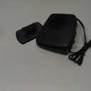 12V 200W Car Heater, 360° Rotation Portable Car Heater and Defroster, Windshield Defogger Car Hheating That Plugs Into Cigarette Lighter(Large Size)