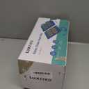 LUXBIRD 6 Pack Daisy Chain Seedling Heat Mats for Indoor Plants, Greenhouses, Germination, Hydroponic Garden, IP67 Waterproof Durable (LBHMDC06)