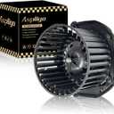 700100 AC Heater Blower Motor Fan Front Fit for Chevy for GMC C1500 C2500 C3500 K1500 K2500 Suburban Tahoe for Cadillac Escalade 19131213, 52498884, 615-00558, 35282, BM0149C, PM149