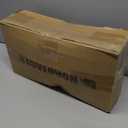 Nordjager Chair Cushions for Dining Chair Seat Set of 4, Memory Foam Chair Pads Help You Relief from Sedentary Discomfort in The Office or Kitchen and Dining Rooms(17" x 16" x 2.5", Blue)