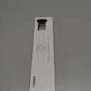 TISIMO Compatible with Apple Watch Band 45mm 44mm 42mm 41mm 40mm 38mm,Stainless Steel Metal iWatch Band with TPU Case for Apple Watch Series 9 8 7 6 5 4 3 2 1 SE SE2 Men and Women