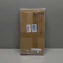 Clear Acrylic Display Case, 16 x 8 x 8 Inch Assemble Clear Acrylic Display Box Dustproof for Action Figures/Model/Statues/Collectibles/Doll/Toys/Home Storage