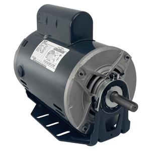 C1158 Fan and Blower Motor Replace Marathon C1158 1HP Reversible Rotation
1725RPM 115/208-230V 14.7/7.2-7.4 Amp 1.15SF 1 Horsepower 56 Frame Single/Split Phase Auto Thermally Protected LEUNGOO