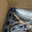 Catalytic Converter Compatible with Nissan Altima 2013-2018, Nissan Rogue 2014-2017 2.5L L4 (Front) (EPA Compliant