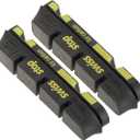SwissStop FlashPro Black Prince Brake Pad - 4-Pack Black, One Size