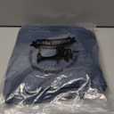 EVEDESIGN 70s Outfits Bell Bottom Pants for Men,Mens Bell Bottom Jeans Flared Jeans (Small, Blue1)