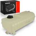 A-Premium Radiator Coolant Expansion Reservoir Overflow Tank W/Cap & Sensor