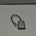 ZGear USB Type C to 3.5mm Audio Jack Charging Cable Adapter For Apple