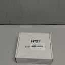 BT Power Amplifier Board, DC15 36V Built in Super Quiet Fan, Adjustable Frequency Level High Sound Low Sound Power Amplifier Module, Noiseless USB Amplifier Board for Wireless Speaker Board