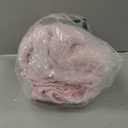 GLAMBURG Ultra Soft 8-Piece Towel Set - 100% Pure Ringspun Cotton, Contains 2 Oversized Bath Towels 27x54, 2 Hand Towels 16x28, 4 Wash Cloths 13x13 - Ideal for Everyday use, Hotel & Spa - Pink