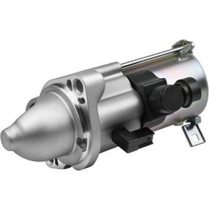 New Starter Compatible with Honda Accord 2013 2014 2015 2016 2017, Civic 2016 2017 2018 2019, CR-V 2015 2016 2.0L 2.4L L4 Engine 31200-5A2-A51 SM-74009 SM740-09 191-711 S-80548 31200-5A2-A52