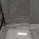 EZJOB 1 Pack Clear Shoe Organizer for Closet Shoes Storage Box for Sneakerheads Plastic Stackable Sneaker Display Case Storage Bins with Lids,Size 14