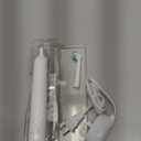 Oral-B Pro 1000 Rechargeable Electric Toothbrush, White