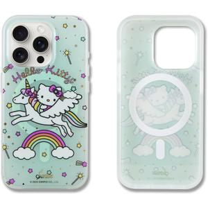 Sonix x Sanrio Case for iPhone 15 Pro | Compatible with MagSafe | 10ft Drop Tested | Hello Kitty Unicorn
