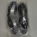 Aegend Swim Goggles, 2 Pack Swimming Goggles No Leaking Adult Men Women Youth (Light Black & Deep Black)