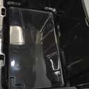 IRIS USA 4-Pack 27 Gallon Storage Bins with Lids |Made in USA| Heavy Duty Plastic Tote Containers for Truckbed Tool Box Organization, Large - Orange