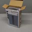 Henkelion 1 Pair 3 Lbs Adjustable Ankle Weights for Women Men Kids, Strength Training Wrist and Ankle Weights Sets for Gym, Fitness Workout, Running, Lifting - Black Grey Pink Blue Purple