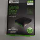 Xbox Game Drive 5TB Storage Capacity LED Light Bar Compatible with Xbox Series X|S and Xbox One