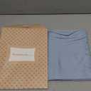 Bedsure Pillow Cases Standard Size, Cooling Pillow Cases, Rayon Derived from Bamboo Light Blue Pillowcases Standard Set of 2, Breathable & Soft Bedding Pillow Cover with Envelope Closure, 20x26 Inches